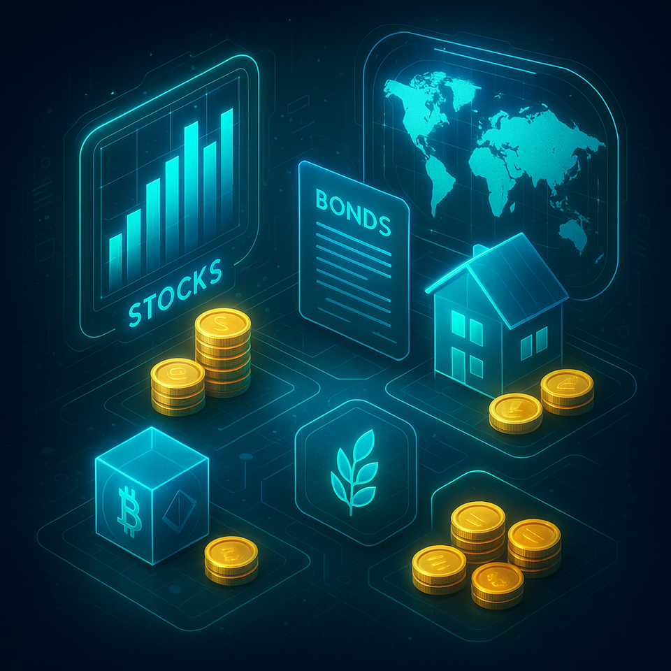 diversify investment portfolio 2025