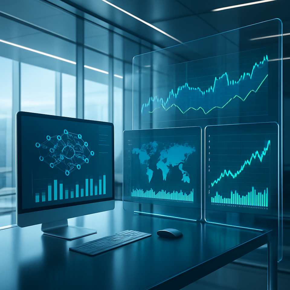 AI in long-term investing