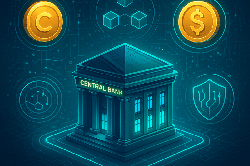 Central Bank Digital Currencies in Modern Economies: Role and Impact