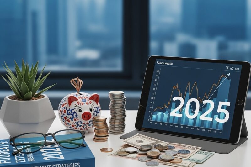 Retirement Planning Strategies for 2025: A Practical and Modern Guide