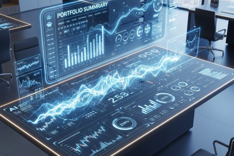 AI Wealth Management Strategies: How Artificial Intelligence Is Transforming Long-Term Financial Planning