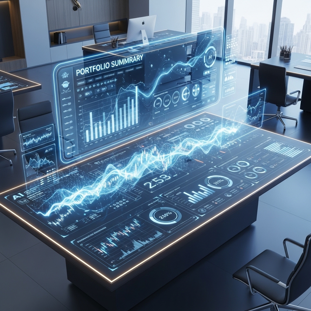 AI Wealth Management Strategies