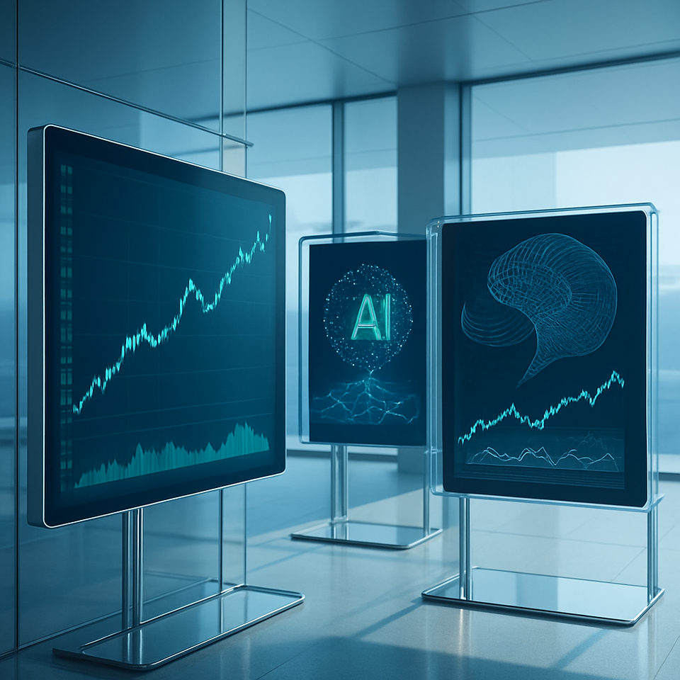 AI in long-term investments