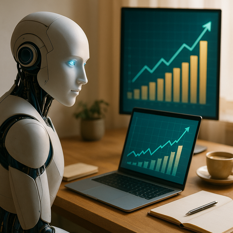 AI in long-term investments