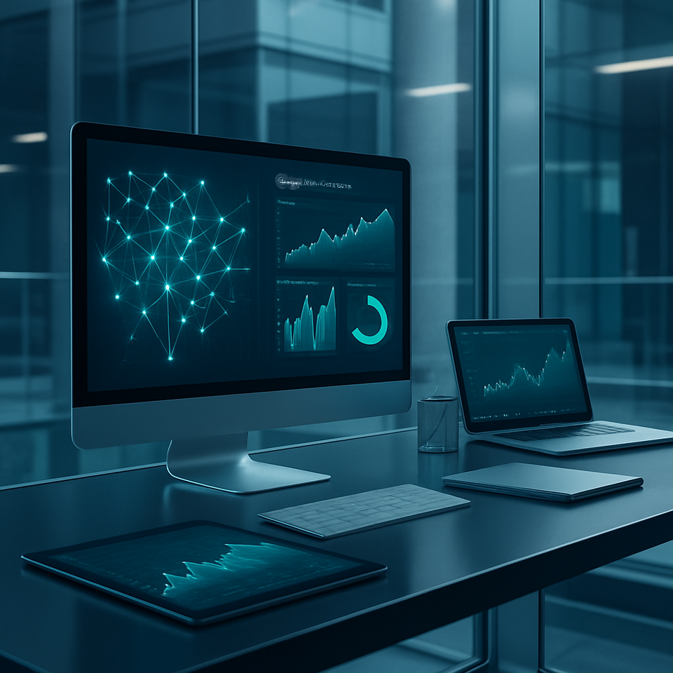 AI long-term investing