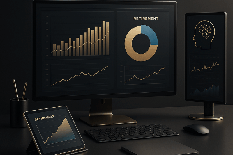 Guide to Financial Planning and Retirement: Strategies, Trends, and Technology in 2025