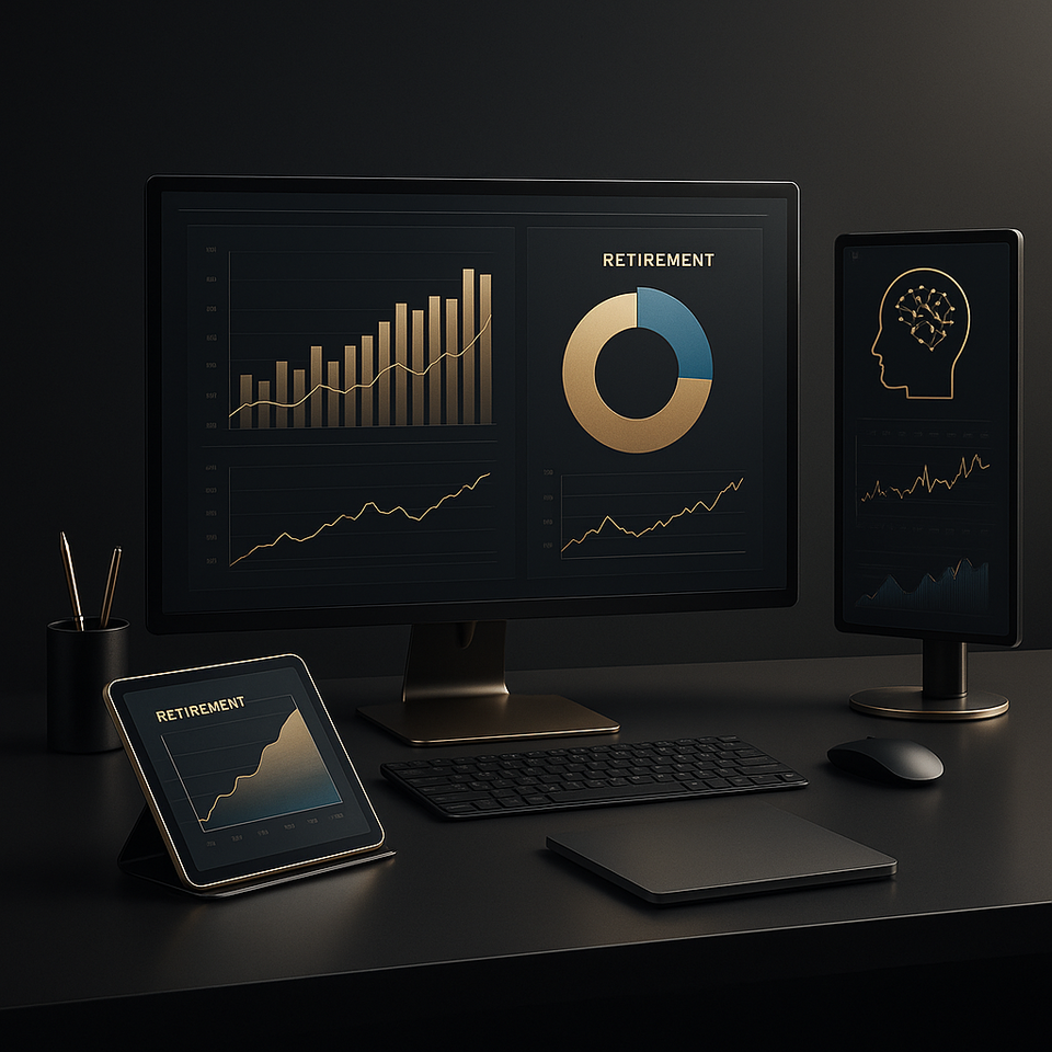 financial planning and retirement