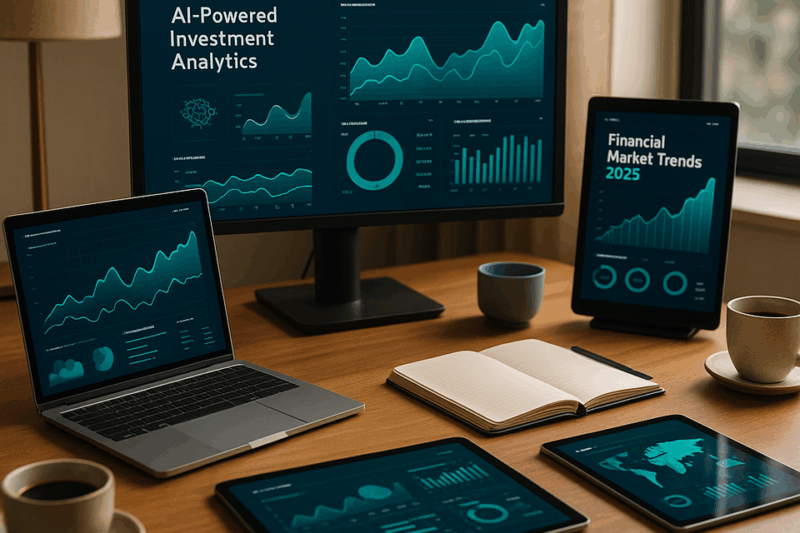 Guide to How Artificial Intelligence is Transforming Long-Term Investment Strategies in 2025