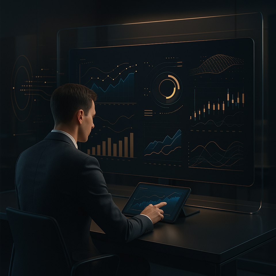 AI in long-term investments