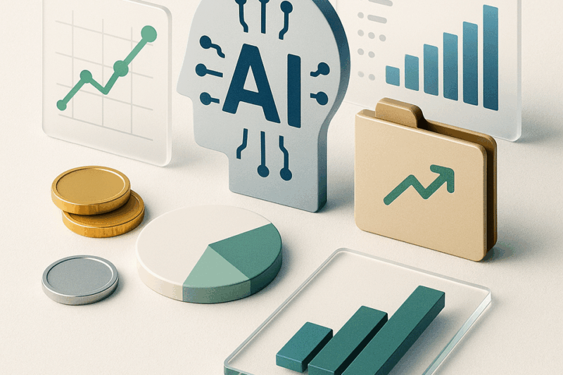 How Artificial Intelligence is Transforming Long-Term Investing: A Step-by-Step Guide