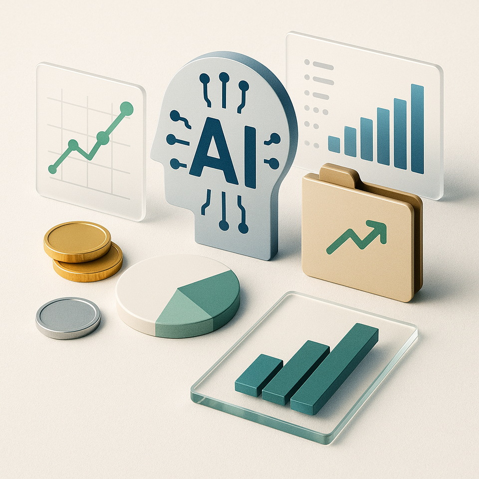 AI in long-term investing