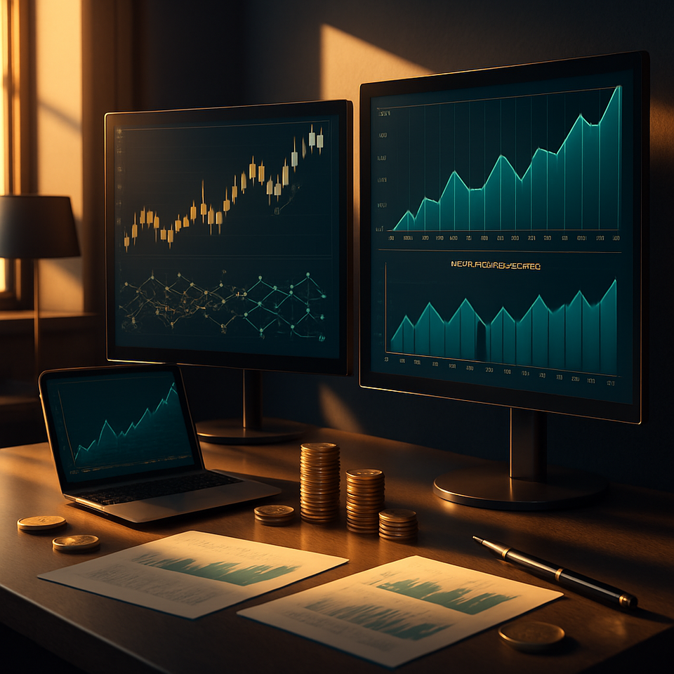 AI in long-term investment strategies