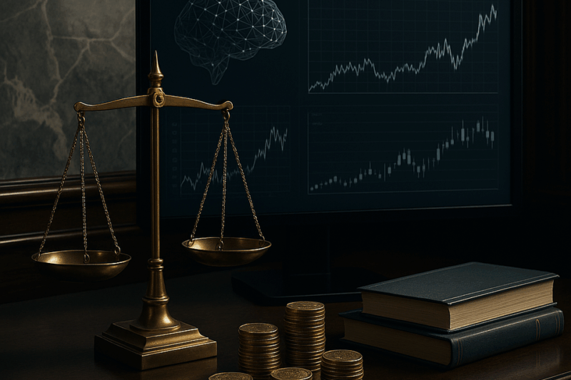 How Artificial Intelligence is Transforming Long-Term Investment: An Advanced Guide