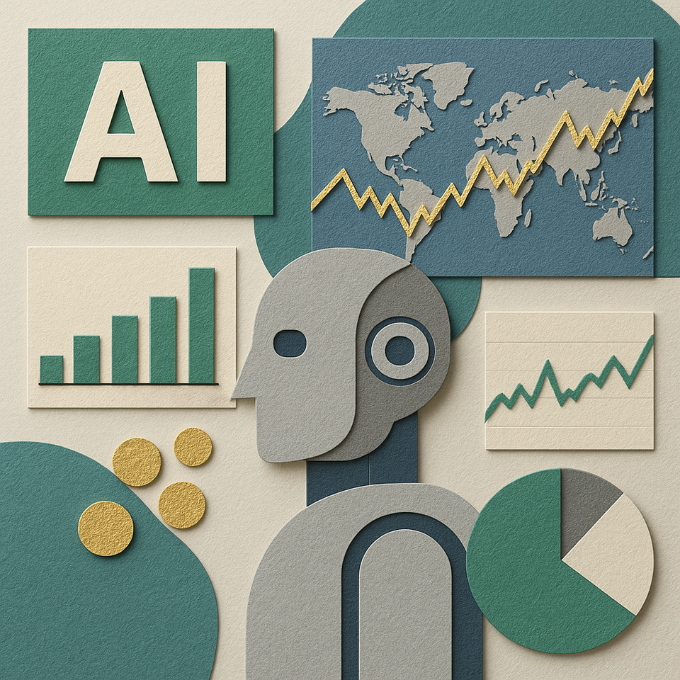 AI in long-term investing