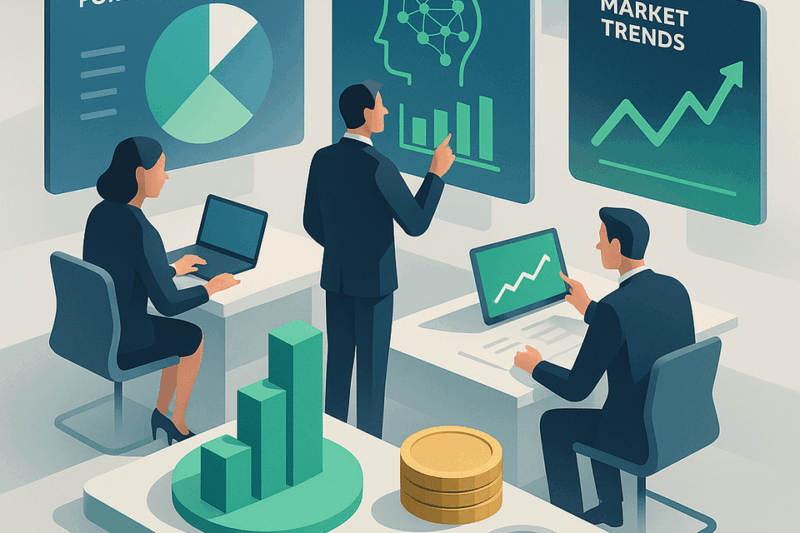 How Artificial Intelligence Is Transforming Long-Term Investing: Strategies and Guide for 2025