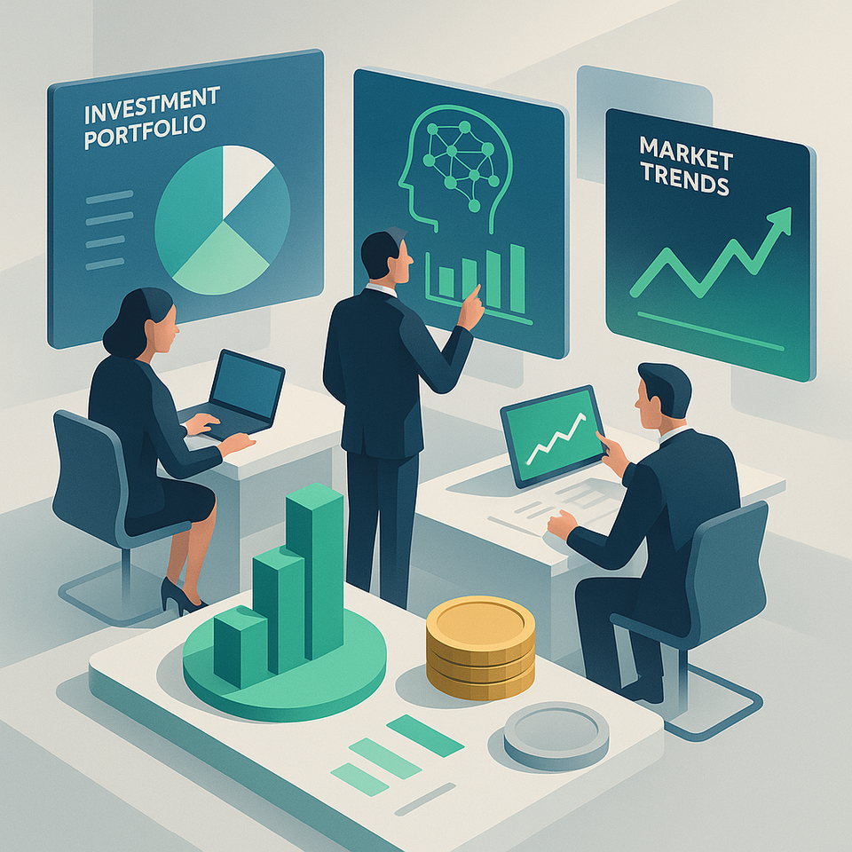 AI long-term investments