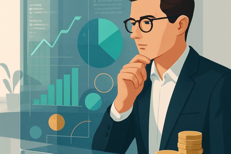 How Artificial Intelligence is Transforming Long-Term Investing: A Guide for 2025