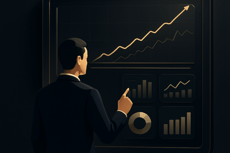 How AI in Long-Term Investments Shapes Future Finance: A Step-By-Step Guide