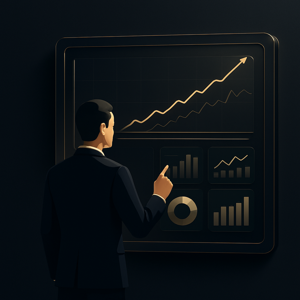 AI in long-term investments