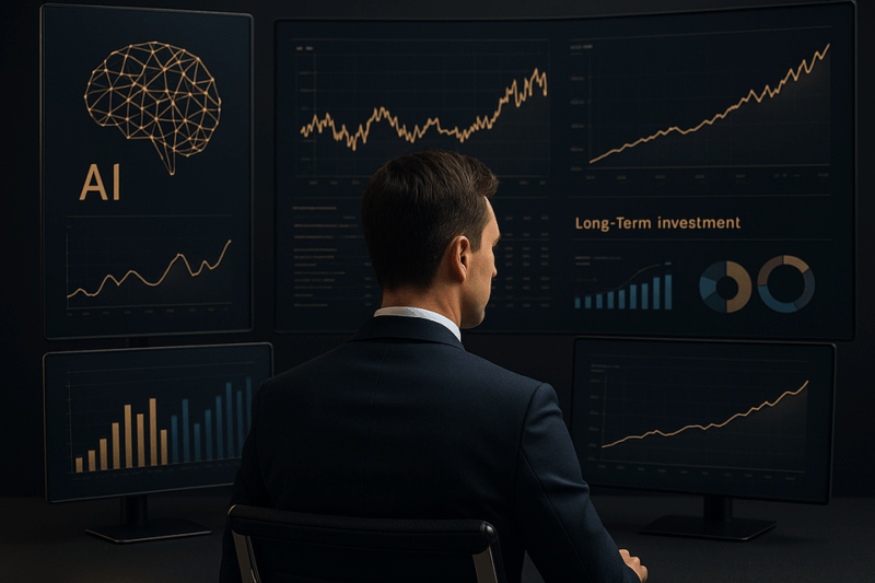 How Artificial Intelligence is Transforming Long-Term Investment Strategies: A Comprehensive Guide