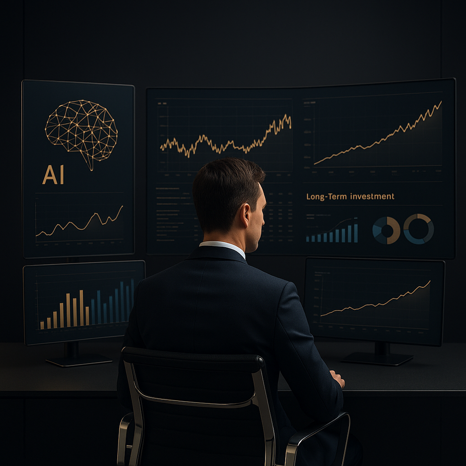 AI in long-term investments