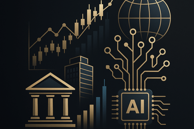 How Artificial Intelligence Is Transforming Long-Term Investments: A Guide for 2025