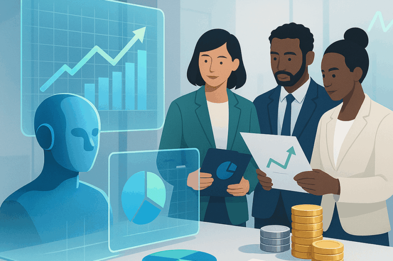 How Artificial Intelligence Is Transforming Long-Term Investment: A Step-by-Step Guide