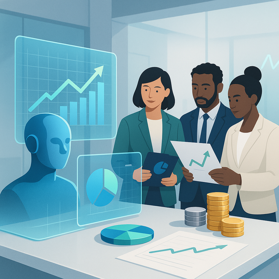 AI long-term investments