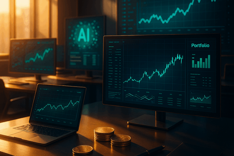 How Artificial Intelligence Is Transforming Long-Term Investment Strategies: A Comprehensive Guide