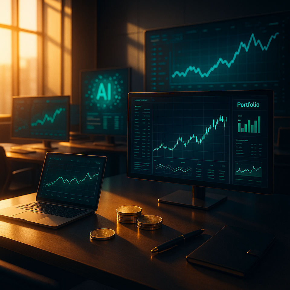 AI long-term investments