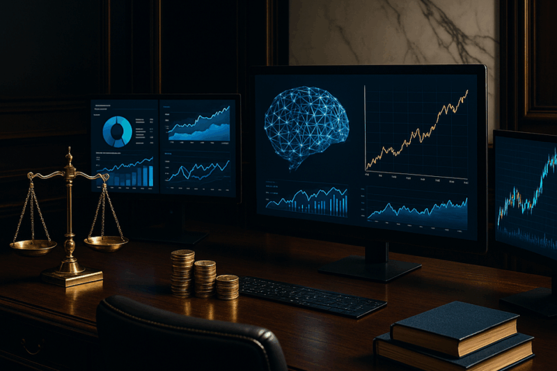 How AI in Long-Term Investments Is Reshaping Portfolio Strategies in 2025