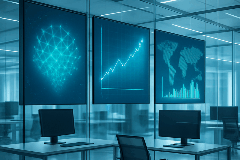 How Artificial Intelligence Is Transforming Long-Term Investing: A Step-by-Step Guide