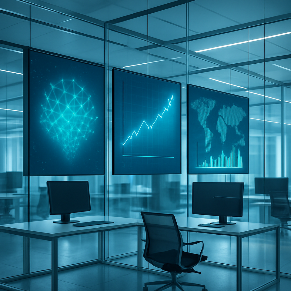 AI in long-term investing