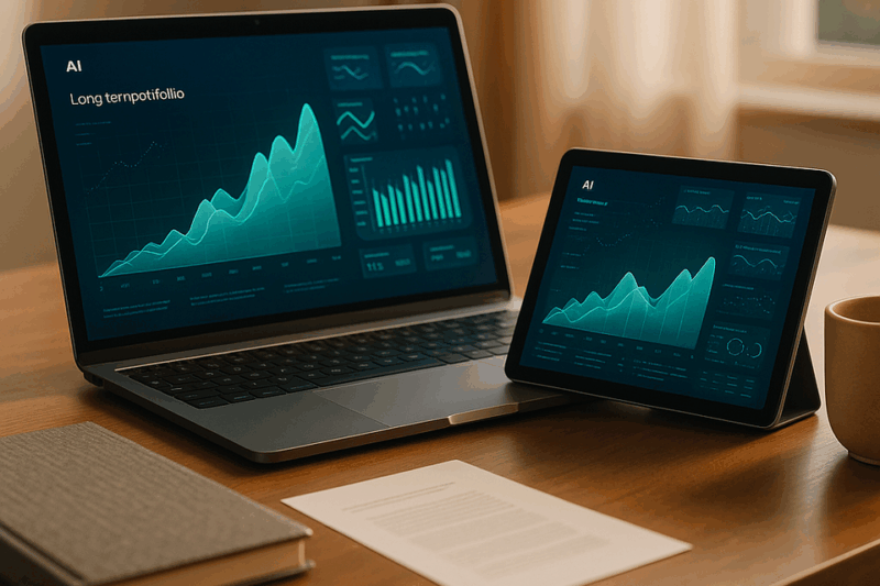 How Artificial Intelligence Is Transforming Long-Term Investments: A Step-by-Step Guide