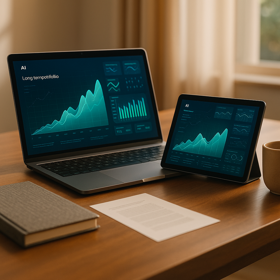 AI long-term investments