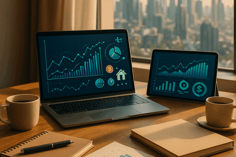 How to Build a Future-Proof Portfolio: A Step-by-Step Guide to Financial Planning and Retirement Strategies