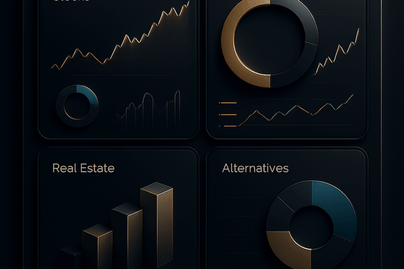 How to Diversify Your Portfolio: Guide to Investing Strategies and Financial Technology in 2025