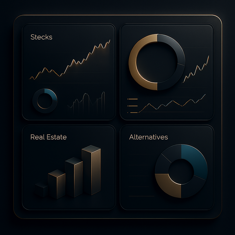 portfolio diversification 2025