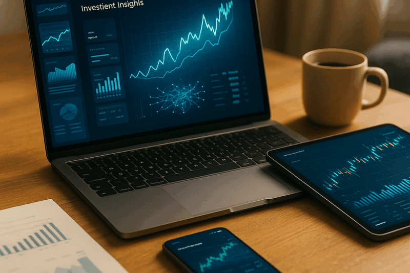 How to Leverage Artificial Intelligence for Long-Term Investment Strategies: A Comprehensive Guide