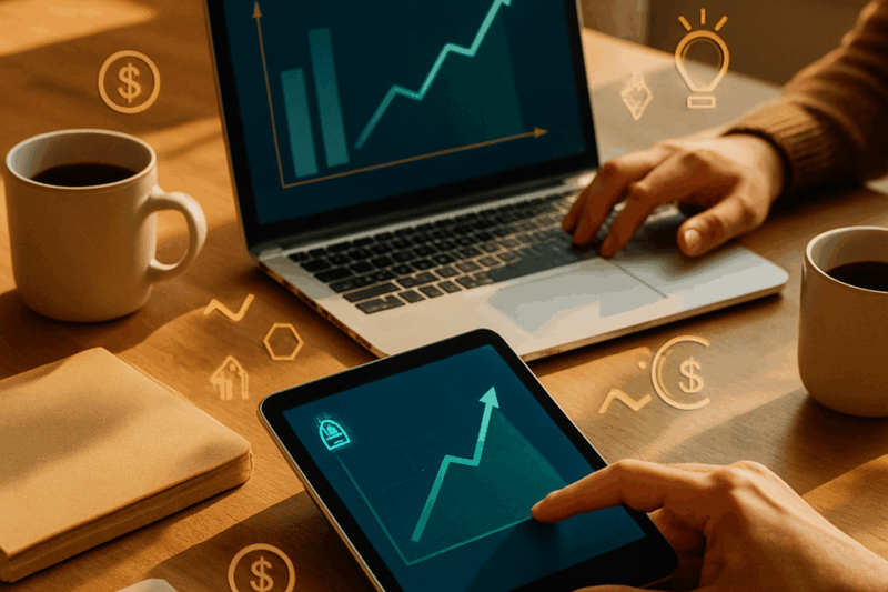 How to Leverage Artificial Intelligence for Long-term Investment Strategies: A Step-by-Step Guide