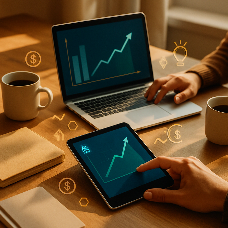 AI long-term investment strategies