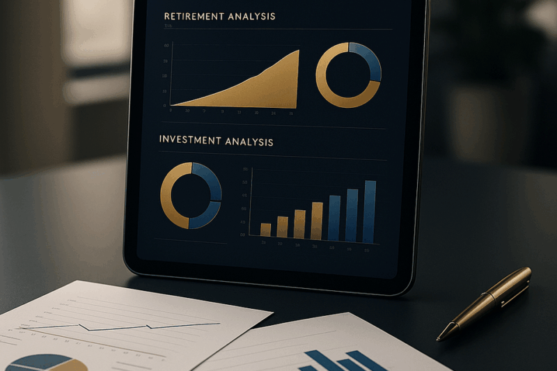 How to Navigate Financial Planning and Retirement: Strategies, Trends, and Practical Insights — A Step-by-Step Guide