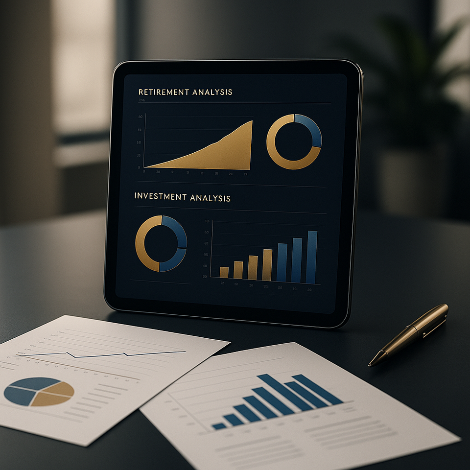 financial planning retirement guide