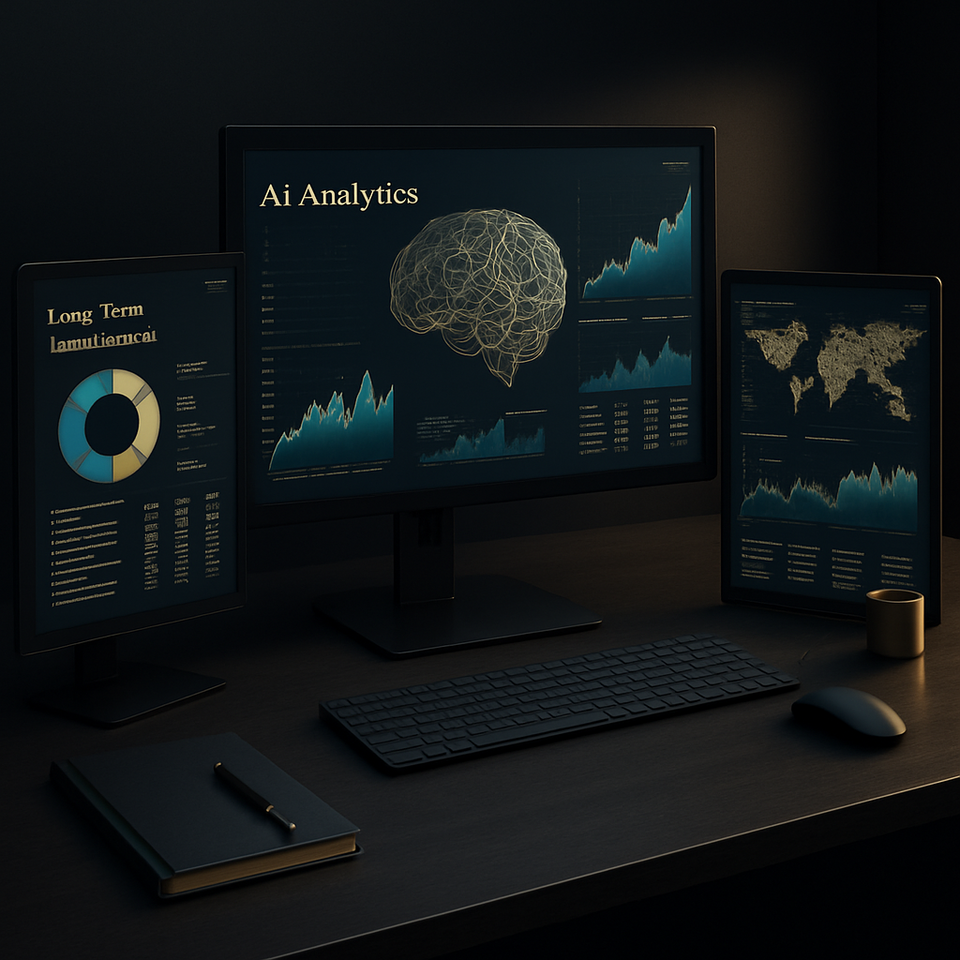 artificial intelligence in long-term investments