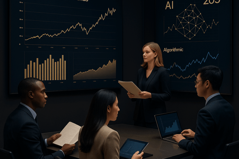 Step-by-Step Guide: How Artificial Intelligence Is Transforming Long-Term Investing Strategies in 2025
