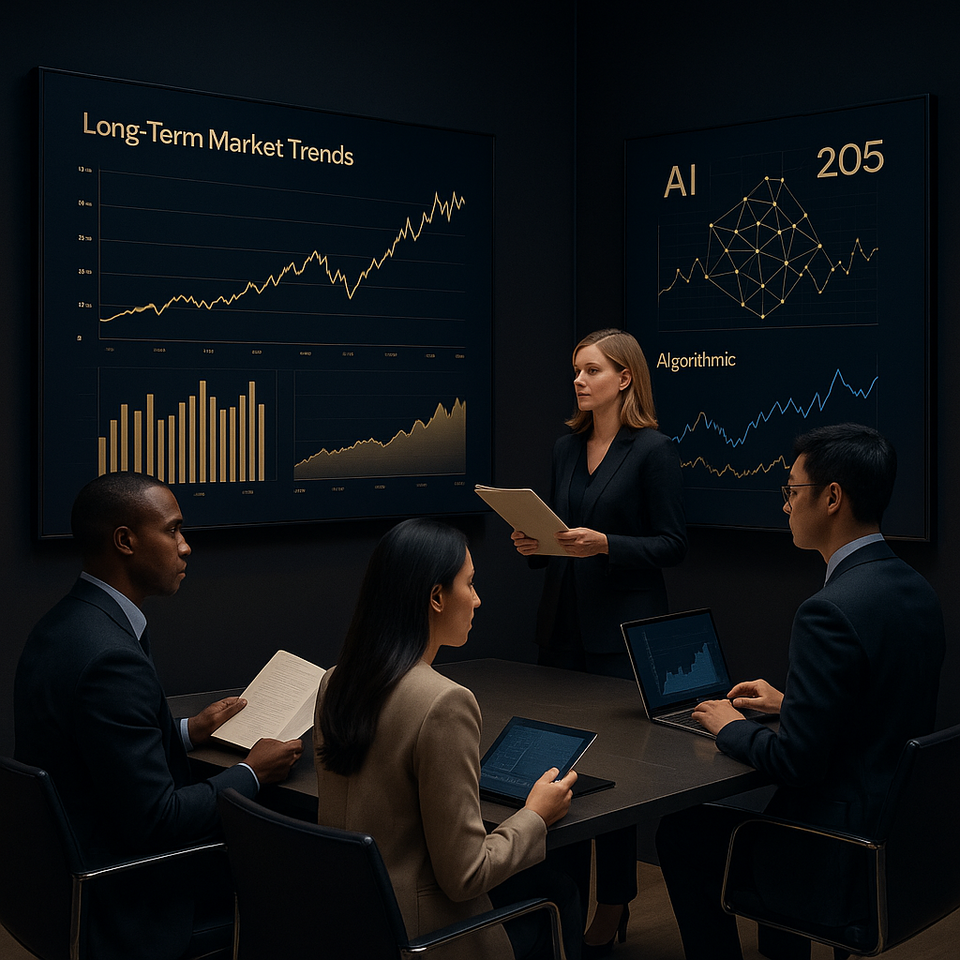 artificial intelligence in long-term investing