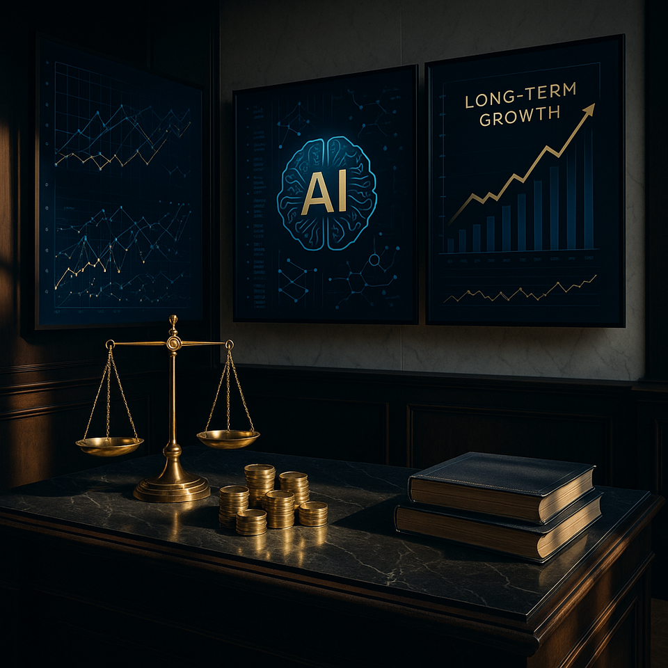 AI in long-term investments
