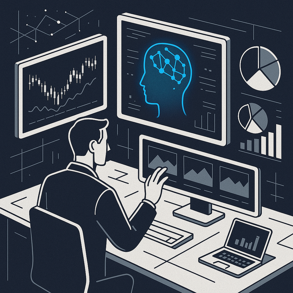 AI in long-term investments