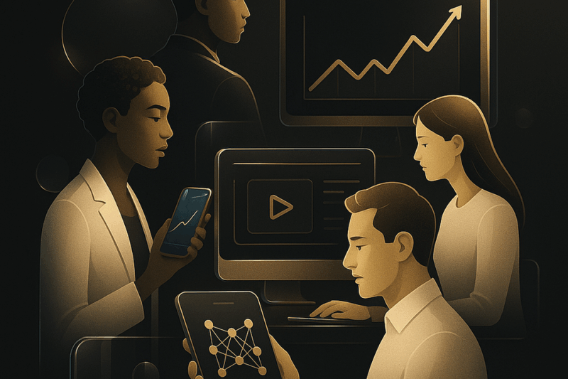 Strategies and Guide: How Financial Education is Redefining Investment Decisions in 2025