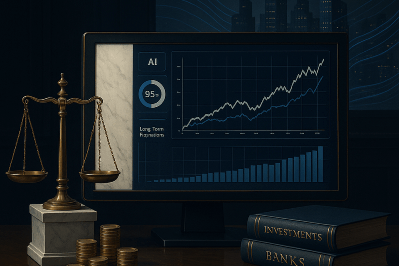 Strategies Guide: How Artificial Intelligence Is Transforming Long-Term Investments in 2025